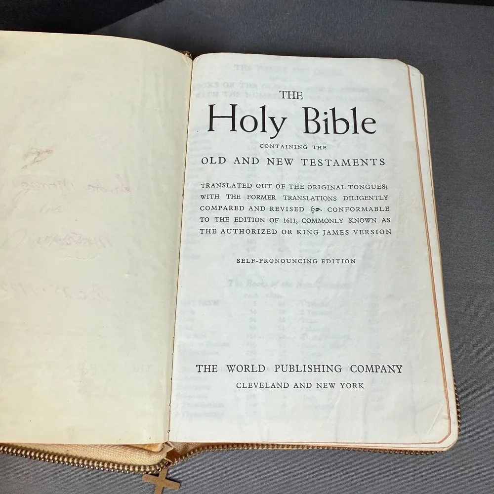 N/A vtg holy